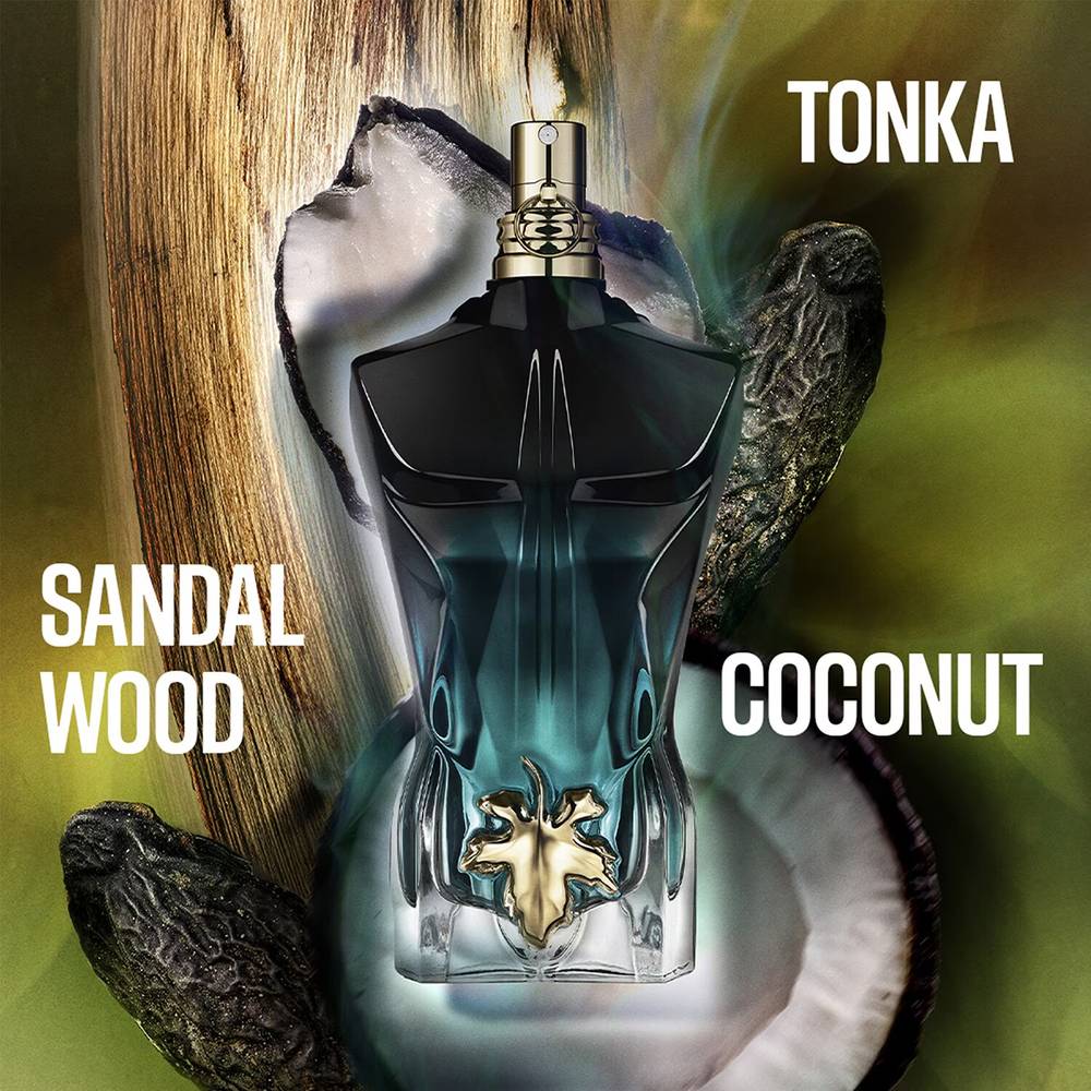 Jean Paul Gaultier Le Beau Le Parfum Intense EDP For Him - 125 ml -  - www.xscent.shop