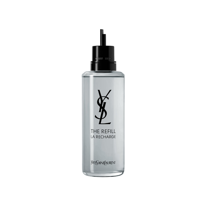 Yves Saint Laurent Myslf EDP For Him – 150 ml Refill - 1263 - www.xscent.shop