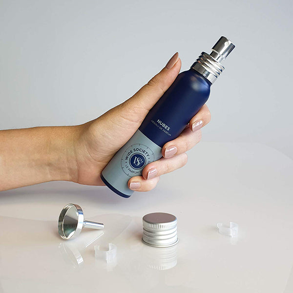 Wide Society Nubes EDP For Unisex - 100 ml -  - www.xscent.shop