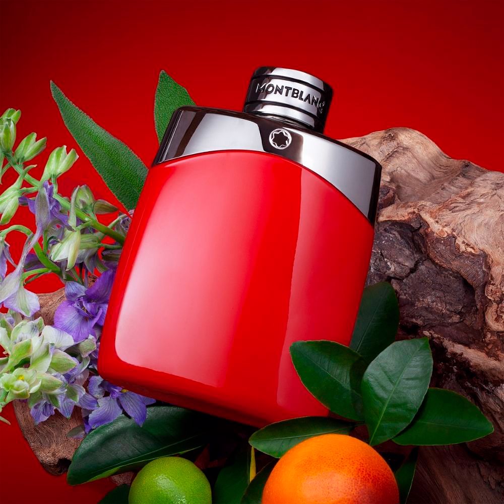 Mont Blanc Legend Red EDP For Him -100 ml -  - www.xscent.shop
