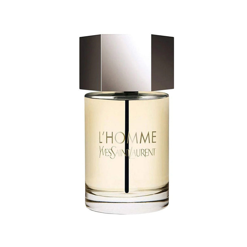 Yves Saint Laurent L'Homme EDT For Him - 100 ml - www.xscent.shop
