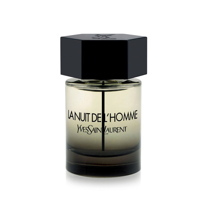 Yves Saint Laurent La Nuit De L'Homme EDT For Him - 100 ml - www.xscent.shop