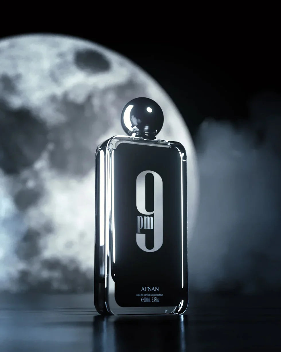 Afnan 9 Pm EDP For Him - 100 ml -  - www.xscent.shop