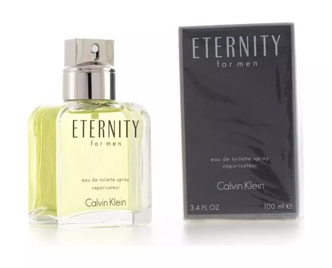 Calvin Klein Eternity EDT For Him -100 ml -  - www.xscent.shop