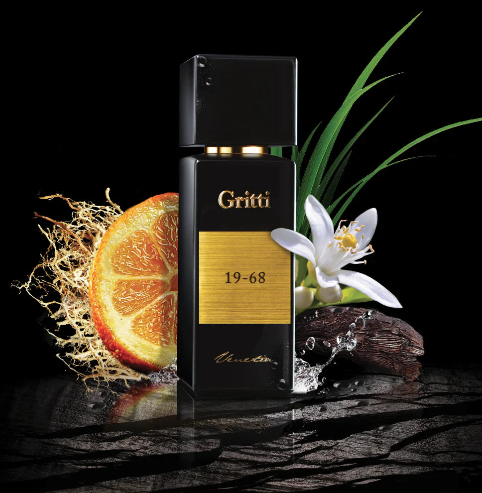 Gritti 19-68 EDP For Him - 100 ml -  - www.xscent.shop