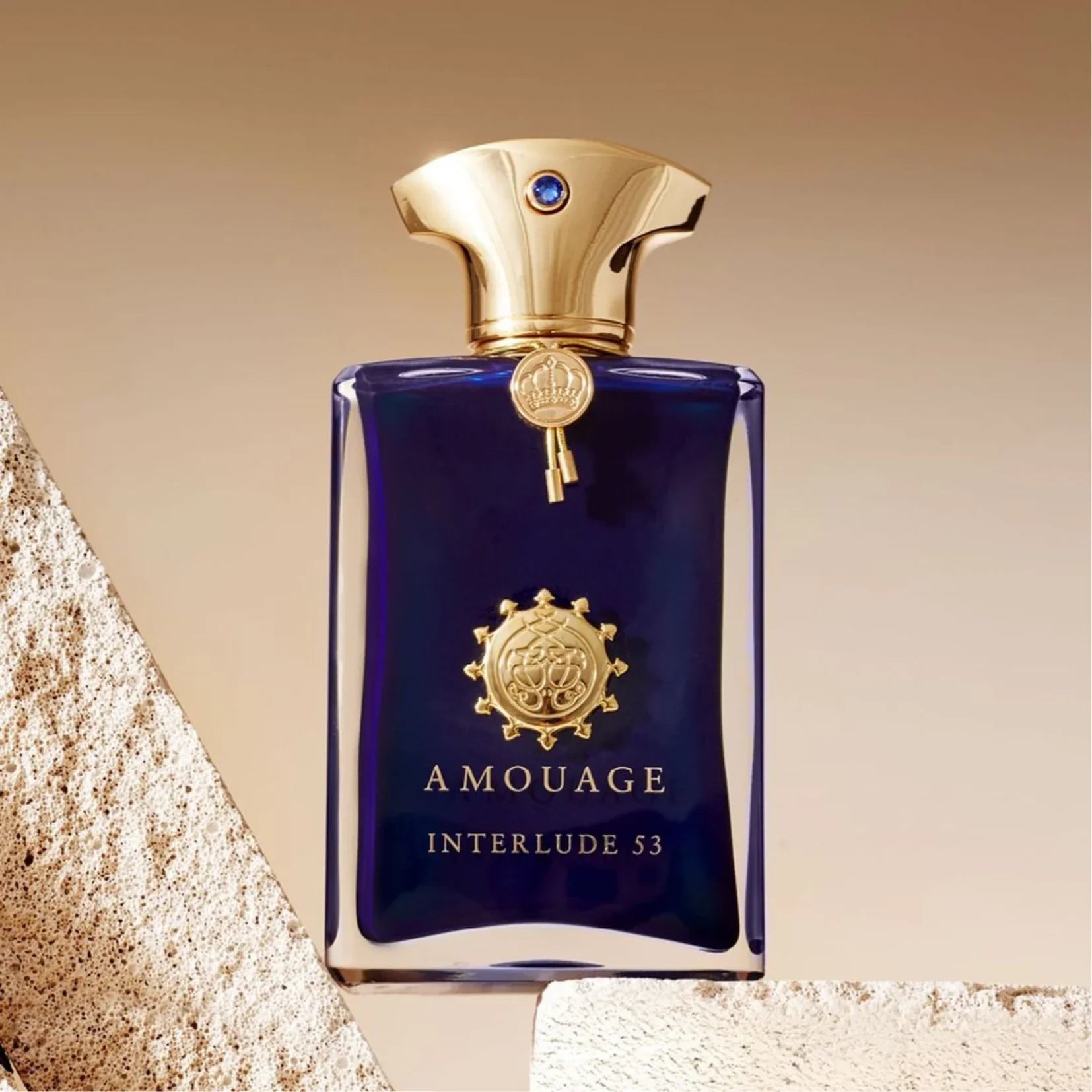 Amouage Interlude 53 EDP For Him - 100 ml -  - www.xscent.shop