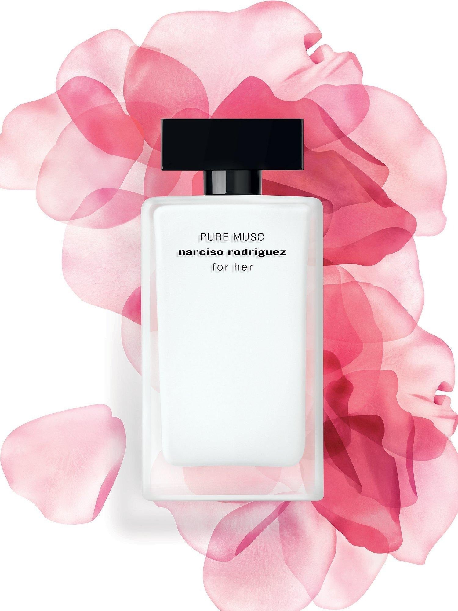 Narciso Rodriguez Pure Musc EDP For Her – 100 ml -  - www.xscent.shop