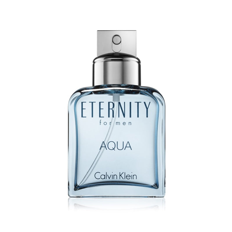 Calvin Klein Eternity Aqua EDT For Him -100 ml - 3607342107977 - www.xscent.shop