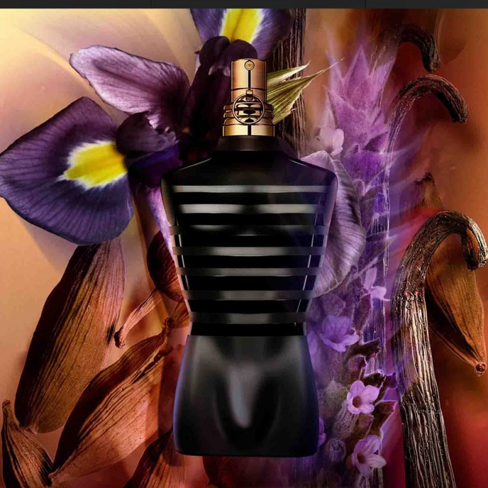 Jean Paul Gaultier Le Male Le Parfum Intense EDP For Him - 125 ml - www.xscent.shop