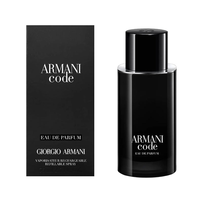 Giorgio Armani Code EDP For Him – 75 ml -  - www.xscent.shop