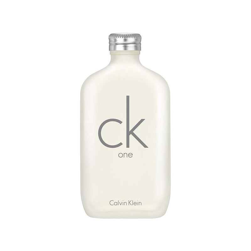 Calvin Klein Ck One EDT For Unisex -200 ml - 3607343811798 - www.xscent.shop