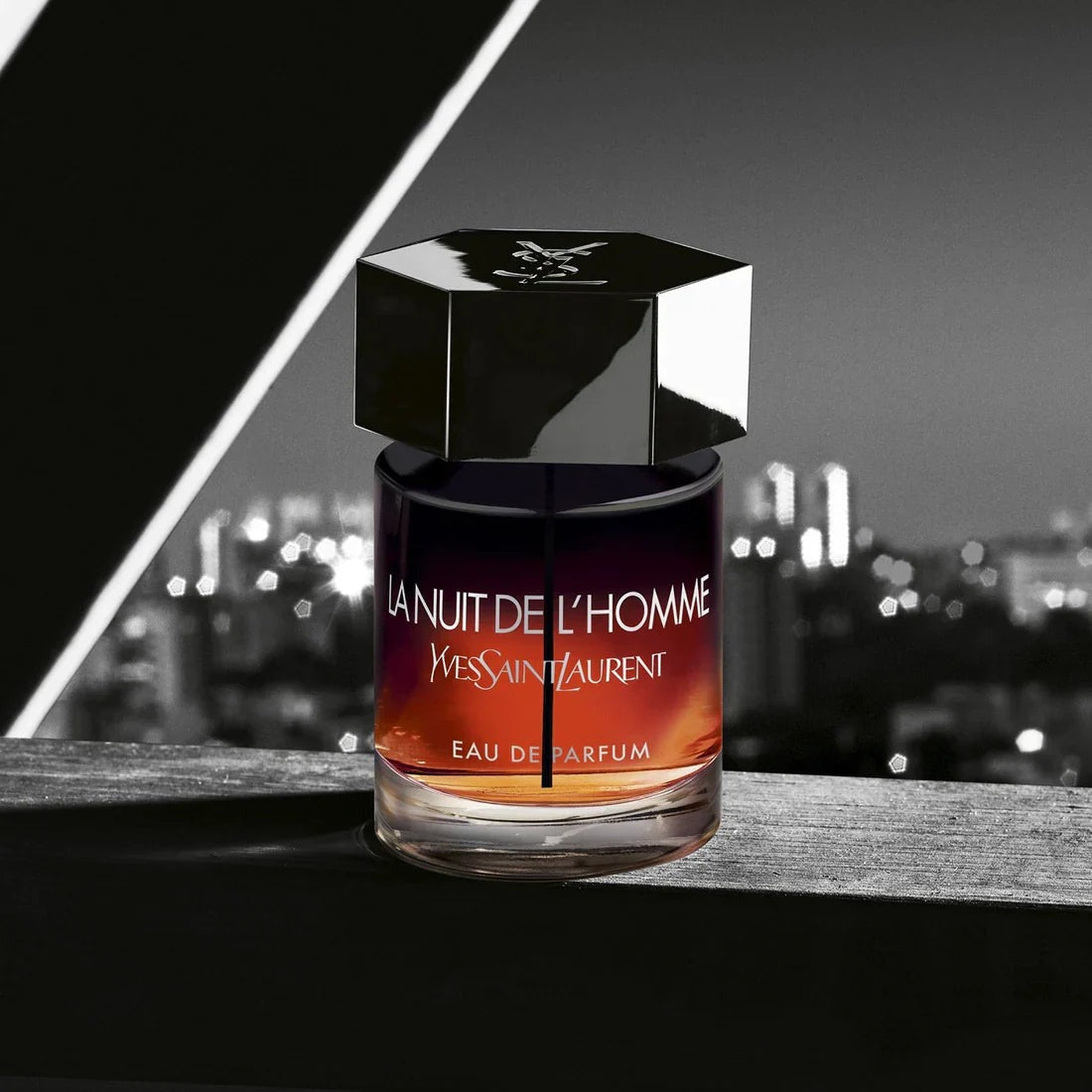 Yves Saint Laurent La Nuit de L'Homme EDP For Him – 100 ml - www.xscent.shop
