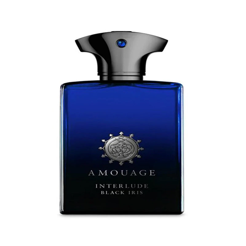 Amouage Interlude Black Iris For Men Eau De Parfum 100 ml - 701666315964 - www.xscent.shop