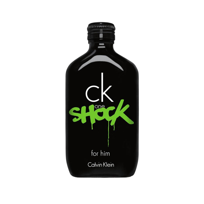 Calvin Klein Ck One Shock EDT For Him -100 ml - 3607342401341 - www.xscent.shop