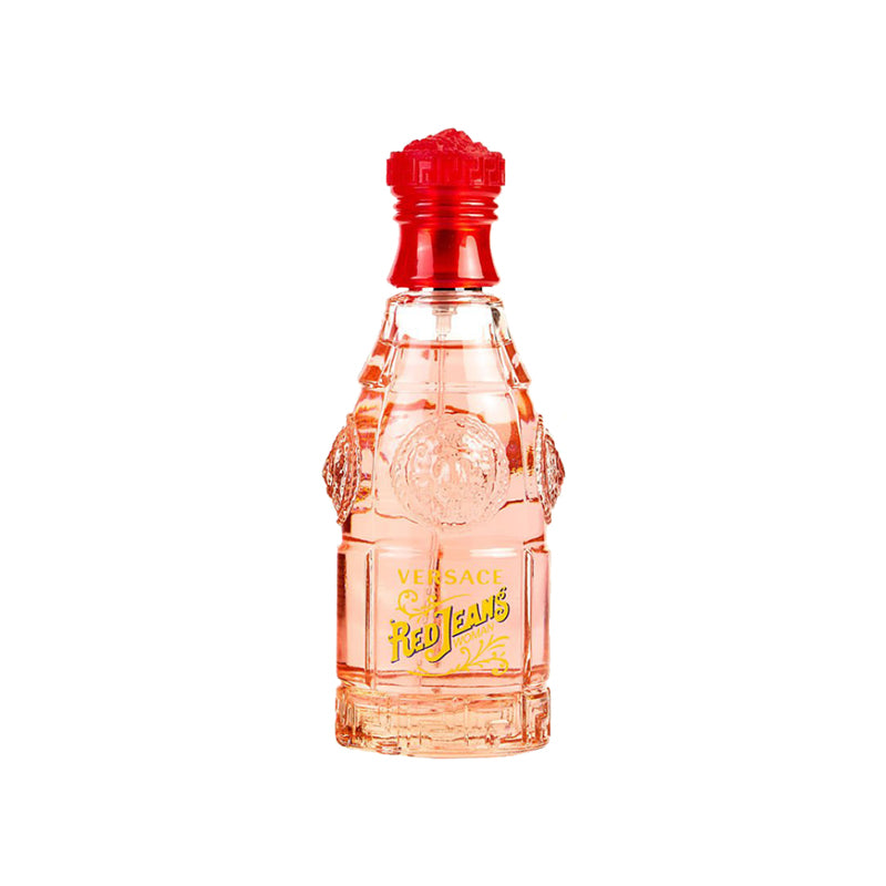 Versace Red Jeans EDT For Her – 75 ml - 8018365270756 - www.xscent.shop