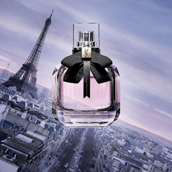Yves Saint Laurent Mon Paris EDP For Her – 90 ml - www.xscent.shop