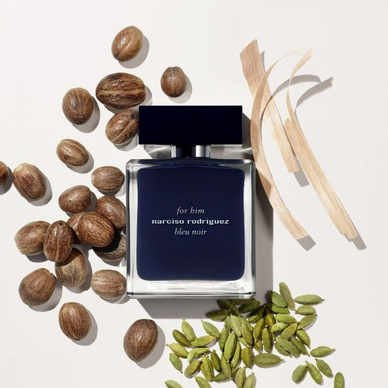 Narciso Rodriguez Bleu Noir EDP For Him – 100 ml -  - www.xscent.shop