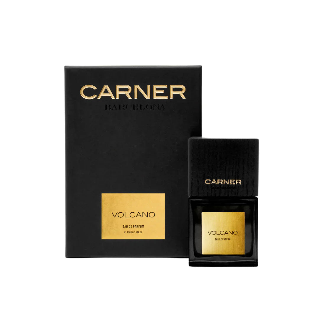 Carner Barcelona Volcano EDP For Unisex - 50 ml -  - www.xscent.shop