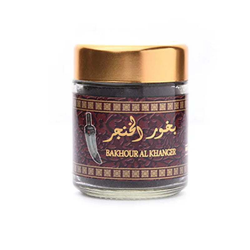 Banafa Bakhoor Al Khanjar 50 g - 6285022001011 - www.xscent.shop