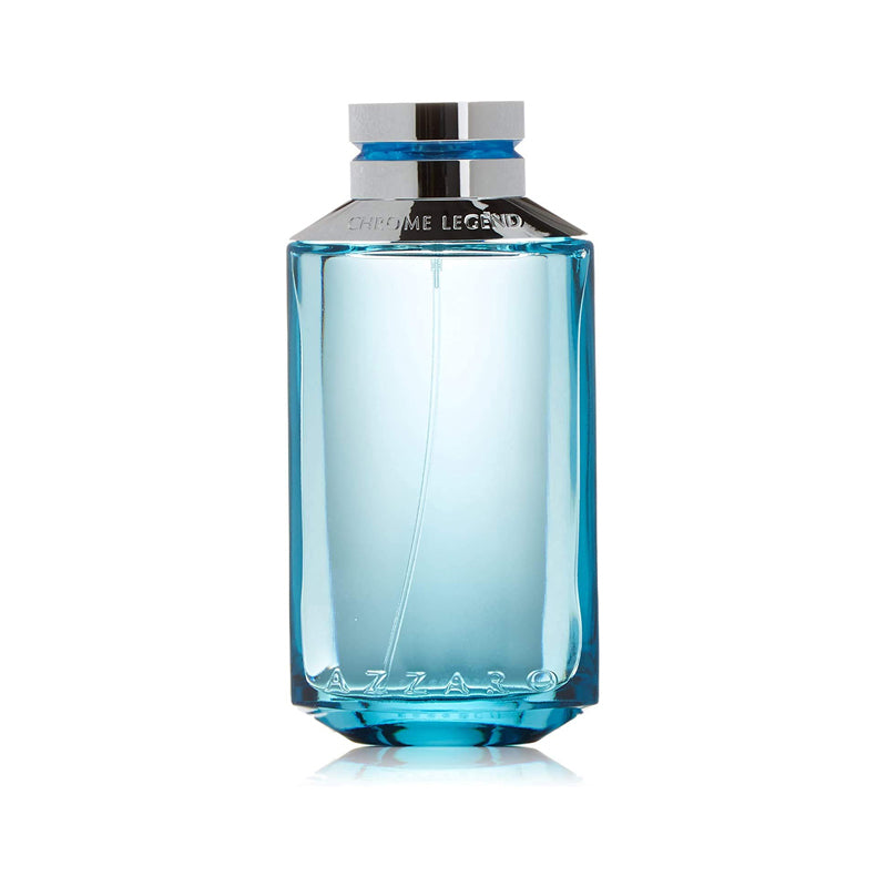 Azzaro Chrome Legend EDT for Men - 125ml - 3351500954247 - www.xscent.shop
