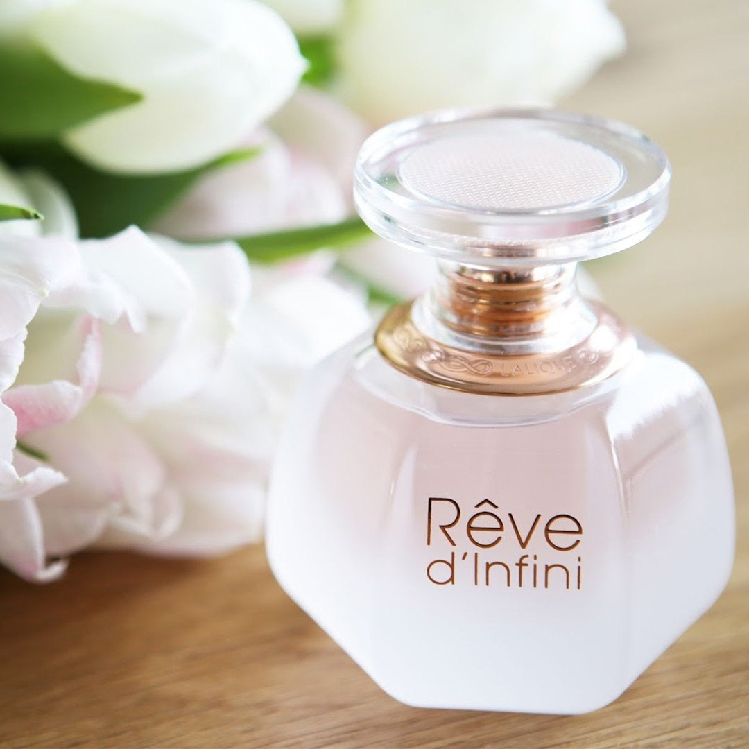 Lalique Reve Dinfini EDP For Her - 100 ml - www.xscent.shop