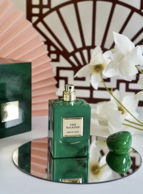 Giorgio Armani Prive Vert Malachite EDP For Unisex - 100 ml - www.xscent.shop