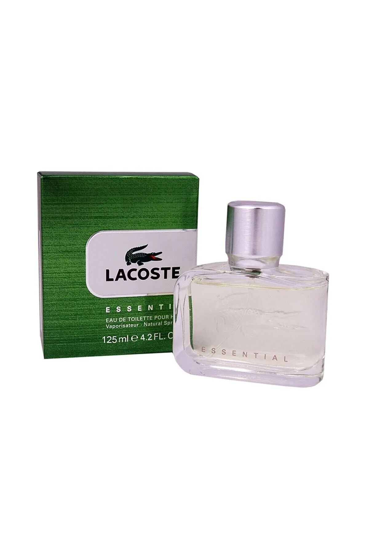 Lacoste Essential EDT For Him – 125 ml -  - www.xscent.shop