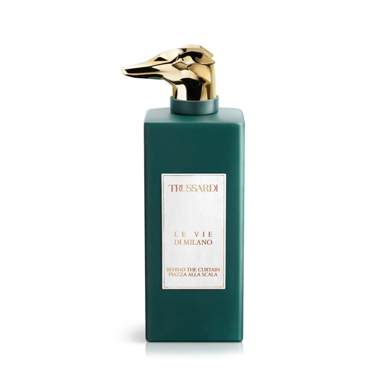 Trussardi Behind The Curtain Piazza Alla Scala EDP For Unisex - 100 ml - 8058045423447 - www.xscent.shop