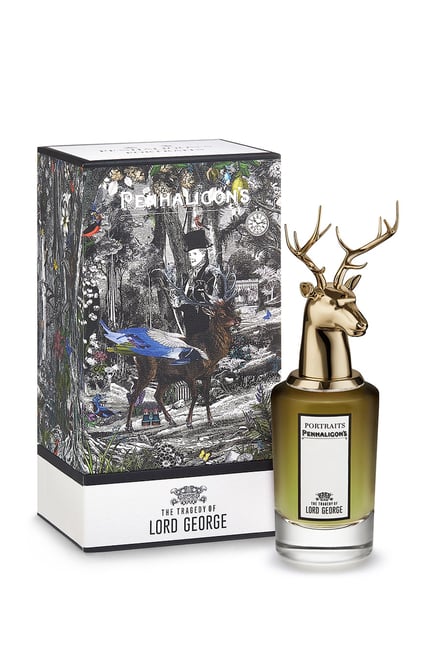 Penhaligons Lord George EDP For Him – 75 ml -  - www.xscent.shop