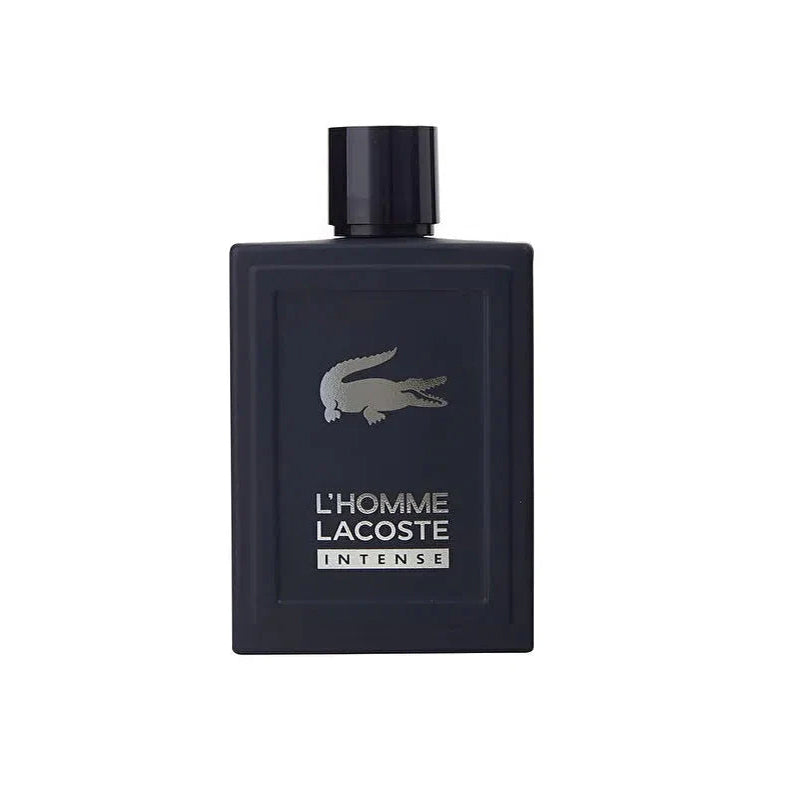 Lacoste L' Homme Intense EDT For Him –100 ml - 3614227365926 - www.xscent.shop