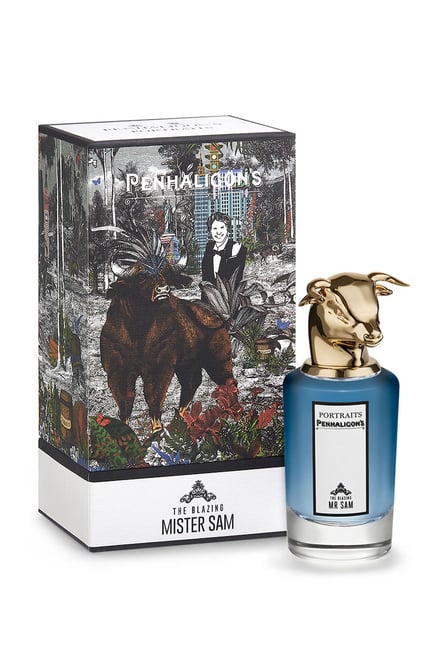Penhaligons Blazing Mister Sam EDP For Her – 75 ml -  - www.xscent.shop