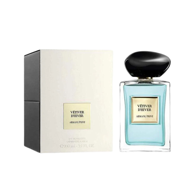 Giorgio Armani Privé Vetiver d'Hiver EDT For Him – 100 ml -  - www.xscent.shop