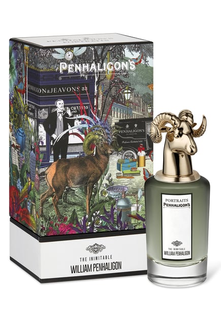 Penhaligons The Inimitable William Penhaligon EDP For Him – 75 ml -  - www.xscent.shop