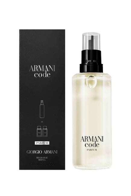 Giorgio Armani Code Parfum For Him Refill – 150 ml -  - www.xscent.shop
