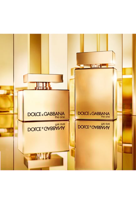 Dolce & Gabbana The One Gold Eau de Parfum Intense For Him - 50 ml -  - www.xscent.shop