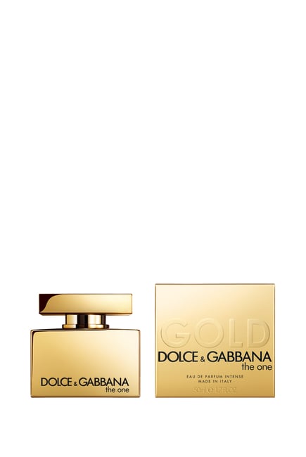 Dolce & Gabbana The One Gold Eau de Parfum Intense For Him - 50 ml -  - www.xscent.shop