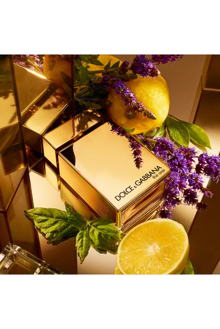 Dolce & Gabbana The One for Men Gold Eau de Parfum Intense For Him - 50 ml -  - www.xscent.shop