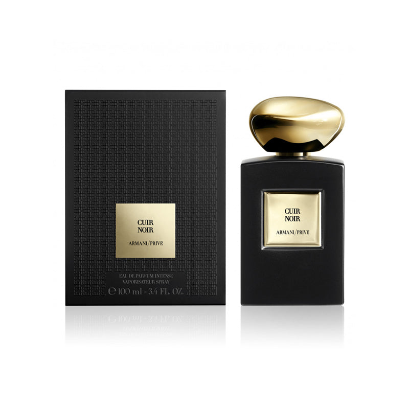 Giorgio Armani Privé Cuir Noir EDP For Unisex – 100 ml -  - www.xscent.shop