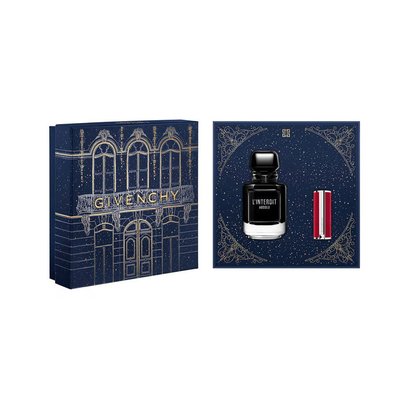 Givenchy L'Interdit - Christmas Gift Set -  - www.xscent.shop