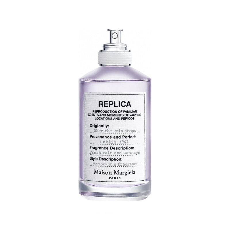 Maison Margiela When The Rain Stops EDT For Her - 100 ml - 3614273612678 - www.xscent.shop