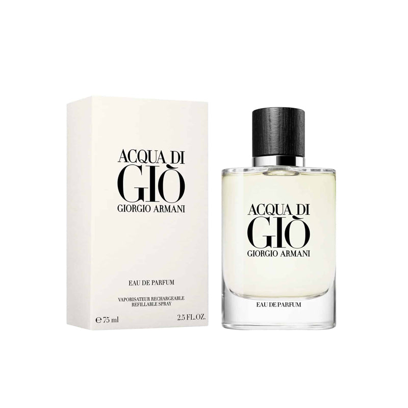 Giorgio Armani Acqua Di Gio EDP For Him – 75 ml -  - www.xscent.shop