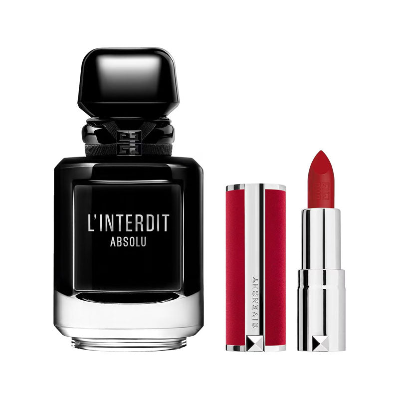 Givenchy L'Interdit - Christmas Gift Set -  - www.xscent.shop