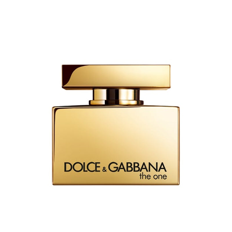 Dolce & Gabbana The One Gold Eau de Parfum Intense For Him - 50 ml - 217177612 - www.xscent.shop
