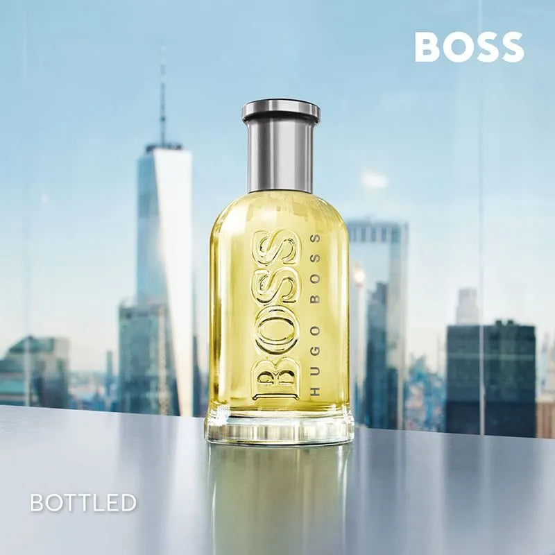 Hugo Boss Bottled EDT For Him - 200 ml -  - www.xscent.shop