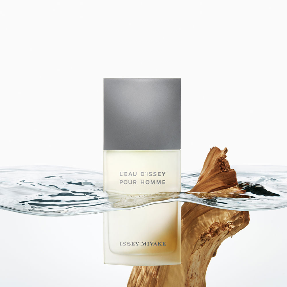 Issey Miyake L'Eau D'Issey Pour Homme EDT For Him - 125 ml -  - www.xscent.shop