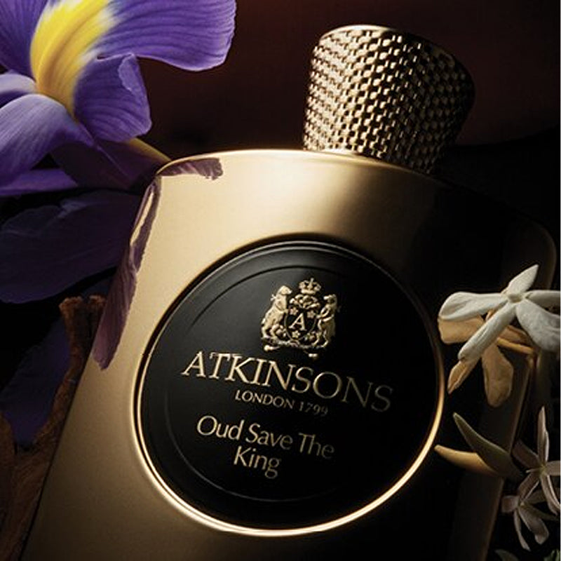 Atkinsons Oud Save The King Unisex EDP 100ml Spray -  - www.xscent.shop