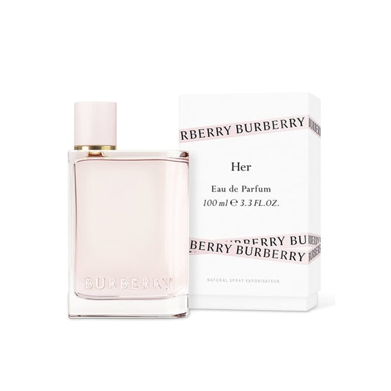 Burberry Her EDP For Her – 100 ml -  - www.xscent.shop