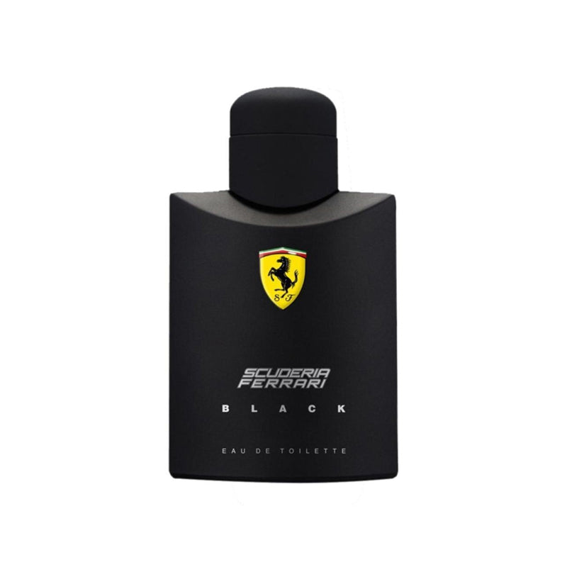 Ferrari Scuderia Black EDT For Him – 125 ml - 8002135111974 - www.xscent.shop