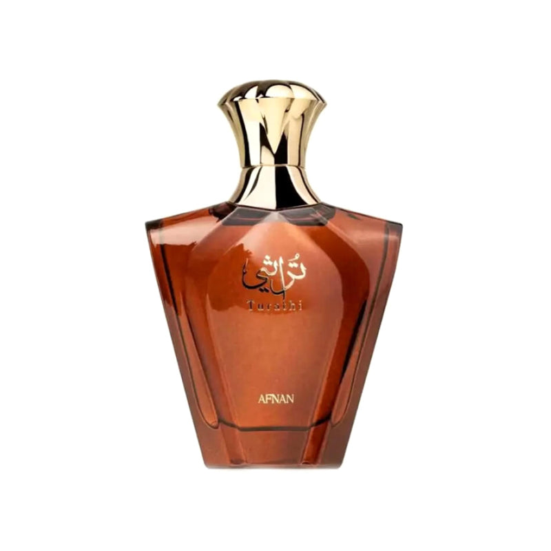 Afnan Turathi Brown EDP For Him - 90 ml - 6290171070603 - www.xscent.shop