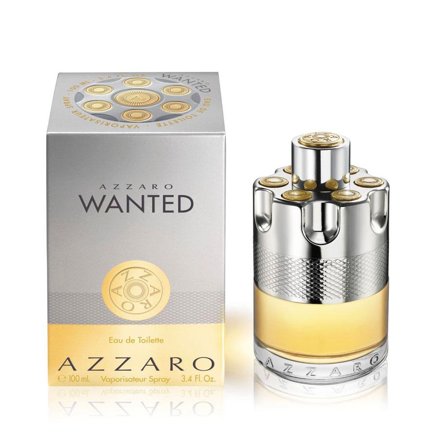 Azzaro Wanted EDT For Men – 100ml -  - www.xscent.shop